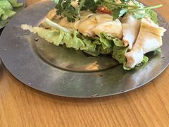 -绿柠食堂(北外滩店)