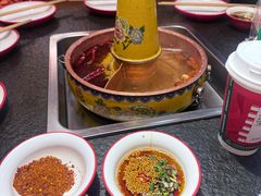 -京元盛铜锅涮肉(上海总店)