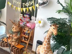 -ins森林童话餐厅coffee&bistro