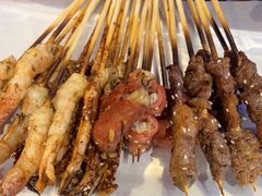 -阿三烧烤·生蚝(超级会员店拓峰店)