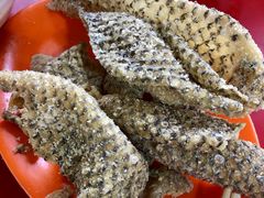 炸鱼皮-富记鱼蛋粉(西村店)