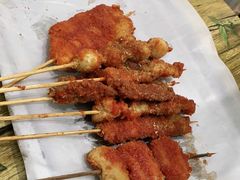 -庞记炸串