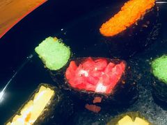 寿司-芭菲盛宴·环球美食(锦城万达广场店)