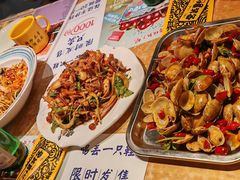 -喝丢一只鞋海鲜烧烤·海肠捞饭(东关街店)