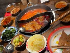 -萍姐火锅·公路夜市(武汉首店)