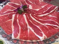 牛肉-天宜隆蘑菇宴火锅(石景山旗舰店)