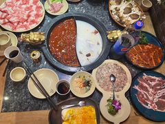 -蜀大侠火锅(森兰花园城店)