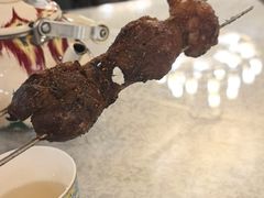 -汗腾格里·风味餐厅(新疆驻京办店)