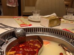 -蜀留香火锅(社会山店)