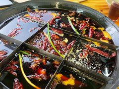 -正南齊北重庆老火锅(光华村直营店)