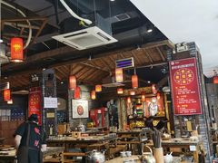 大堂-重庆渝达老火锅(春熙路店)