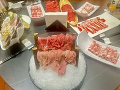 -余欢领鲜火锅(新街口店)