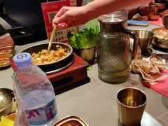 -轻烧烤肉(光谷步行街店)