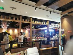 大堂-呷哺呷哺(万达新世界店)