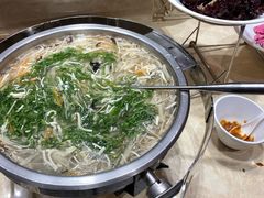 -食蔬不二素食自助餐厅(沈阳铁西店)