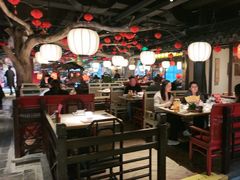 -吴越荣记苏州菜·松鼠桂鱼(月光码头店)