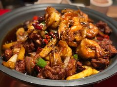 -龙少爷碳火干锅(环球中心店)