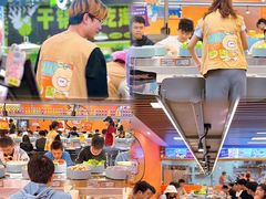 -大橘元自助回转火锅(天河新天地店)