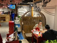 大堂-黄家码头老火锅(解放碑旗舰店)