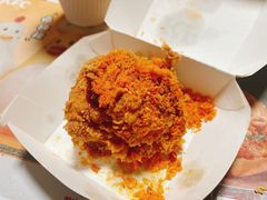 热辣辣肉酥爆汁脆皮鸡-肯德基(九江长江大道店)