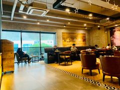 大堂-星巴克(上海虹桥南丰城办公楼店)