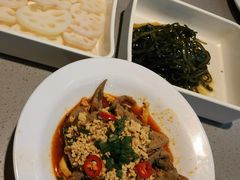 冒猪肝-半天妖烤鱼(物美沁山水店)
