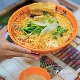 常州宝藏小店｜黏糊糊的东北麻酱麻辣烫🍜谁看谁不迷糊！