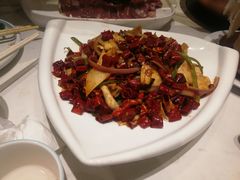 -珺小七铜锅涮肉(桃园路店)