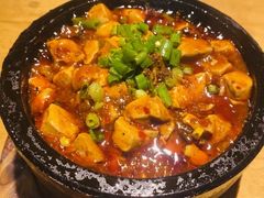 麻婆豆腐-胡马八破·川菜小馆(高新万达店)