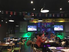 大堂-炉鼎记私房菜(总店)