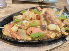 -正通记·哈尔滨烧烤·炭烤鸽子(七宝万科国际店)