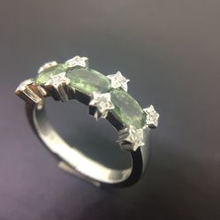 -恒阳珠宝·高级定制镶嵌·天然彩宝·天然钻石(南京西路店)