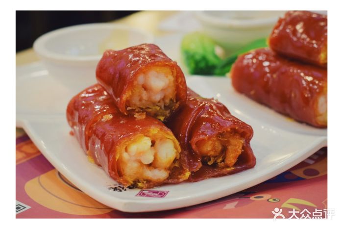 点都德(皇岗村店)金莎鲜虾红米肠图片 - 第2426张