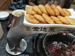 -金达莱烧烤(黎明南街店)