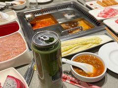 -海底捞火锅(让胡路万达店)