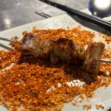 很久以前除了羊肉串好吃，原来还有这个