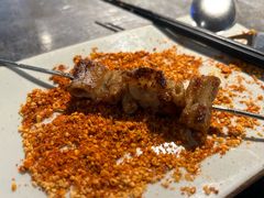 -很久以前羊肉串(长寿路星方汇店)