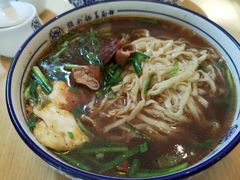 -镇南锅盖面馆(解放路店)