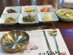 -首尔馆韩国料理(金童路店)