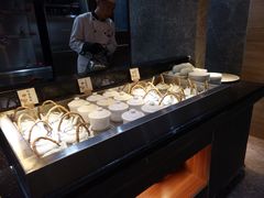 -大佛寺高级素食自助餐厅