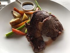 安格斯肉眼牛排-翠田Green Field Kitchen