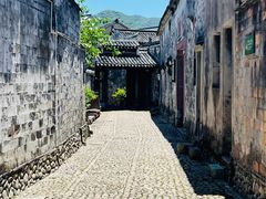 -前童古镇