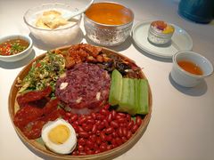 -俏香傣·德宏风味餐厅(万宏路店)