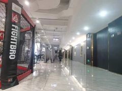 -古德菲力健身(特区报业店)