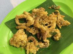 -明记烧鱼美味店