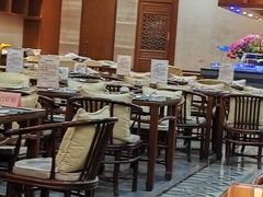 -大佛寺高级素食自助餐厅
