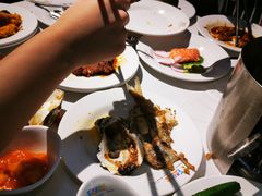 -领鲜活海鲜榴莲自助火锅(东门店)