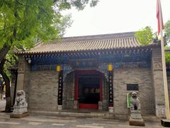 -湘子庙