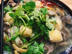 -老城南.鸭血粉丝汤(夫子庙店)