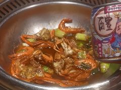 -七欣天香辣蟹火锅(上海银亿滨江店)